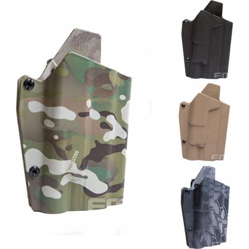 G17L WITH SF Light-Bearing Holster Waist Quick Pistol Holster For G17/G19 and X300 Lamps TB1329