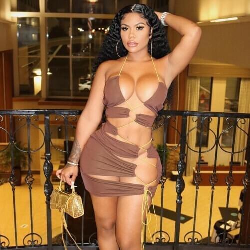 LEMISHION Fashionable Sundresses