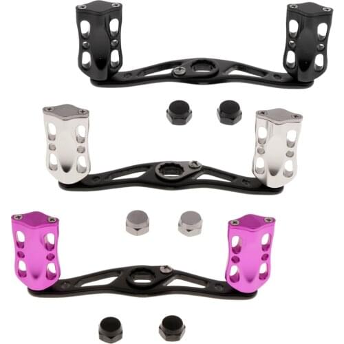 Metal Power Fishing Reel Handle Knob Replacement for S/D/A Baitcasting Reel