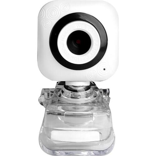 Mini HD Digital Web Camera for Windows XP/Vista/Win 7 Clip-type USB Free Drive Camera with Microphone for Notebook PC Use