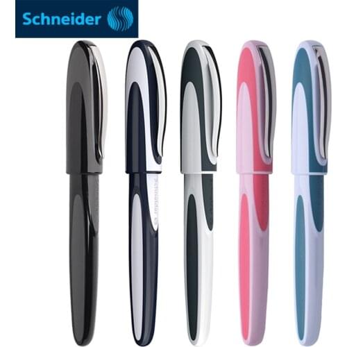 Schneider Pen Set RAY resin material 0.5mm (f) fashion office writing practice pen high quality assurance