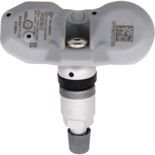 New 7PP907275G TPMS Tire Pressure Sensor Monitoring System for Audi A6 A8 Porsche 911 Boxster Cayenne Volkswagen Touareg 315MHz