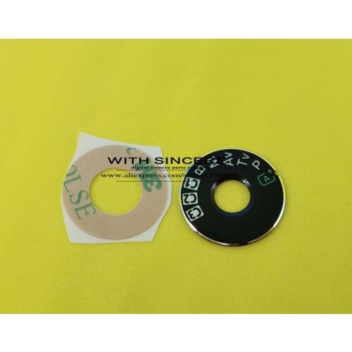 NEW Top cover button mode dial For Canon 5D3 5D Mark III Camera Repair parts