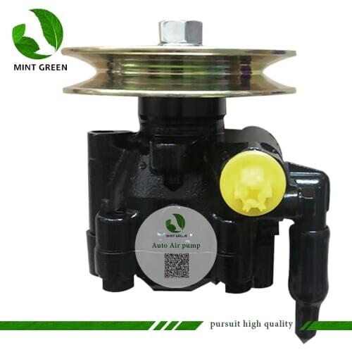 New Power Steering Pump For Nissan Patrol GR IV Y60 GR 4911022J10 LHD And RHD