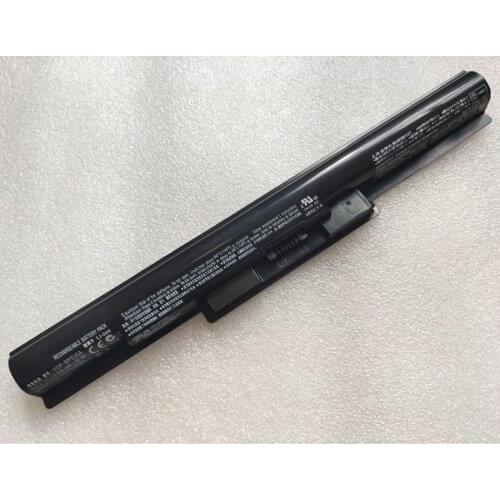 VGP-BPS35A For SONY Vaio Fit 14E 15E SVF142 SVF142C29L SVF14215CXB SVF14215SC SVF1521A2E SVF15217SC SVF15218SC Laptop Battery