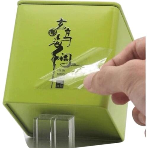 UV Decal Logo Transfer Stickers for Lashes Box Custom UV Transfering Sticker Personalise Labels Waterproof Personalis Box Tags