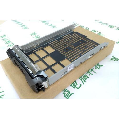 High Quality New 3.5" SAS Hotplug HDD Hard Drive Tray Caddy Bracket P/N KG1CH PowerEdge R430 R530 R730 R730XD T430 T630