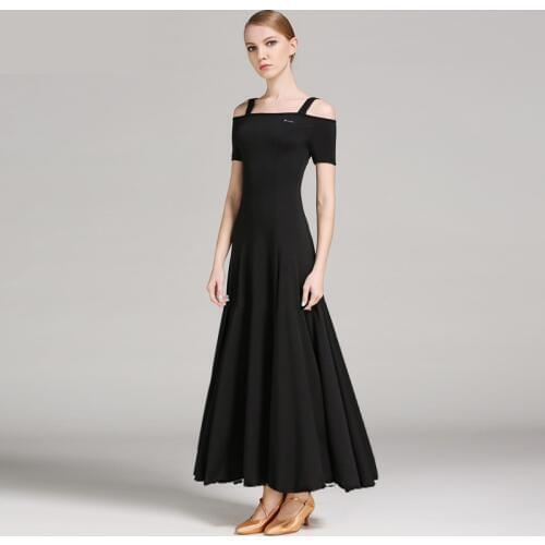 Women Ballroom Dance Competition Dress Women Waltz Dress Standard Modern Dance Performance Costumes