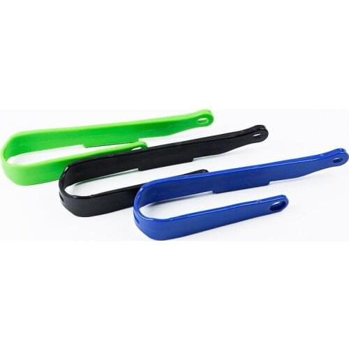 1pcs Motorcycle Swingarm Protection Chain Slider Rear Cover Protector Guard Guide for 110-160cc Pit Dirt Bike Racing BBR