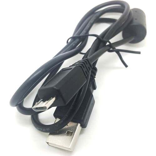 10pcs Micro Usb sync cable For Nikon Coolpix S810c a900 S9900 S5300 D5600 P900
