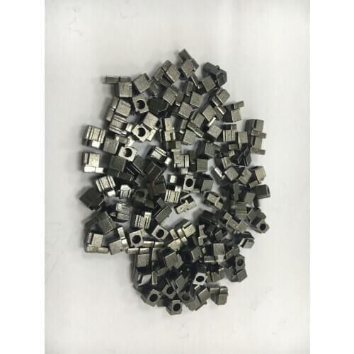 20 Pairs High Quality LR Repair Parts For NS Switch JOYCON Metal Lock JC Controller Buckle Left Right