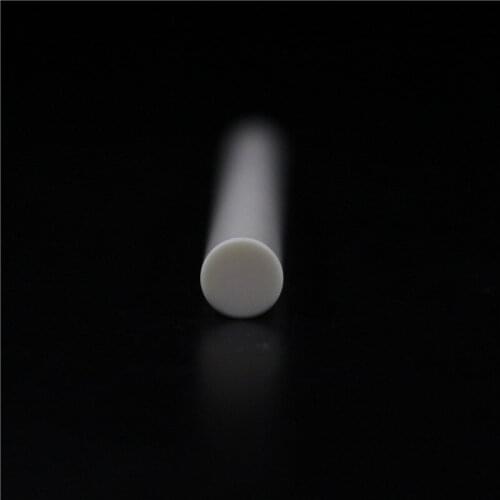 Diameter*Long=6*120mm/ 3Y-TZP Wearable bar / zirconia ceramic rods / ceramic shaft / ceramic plunger