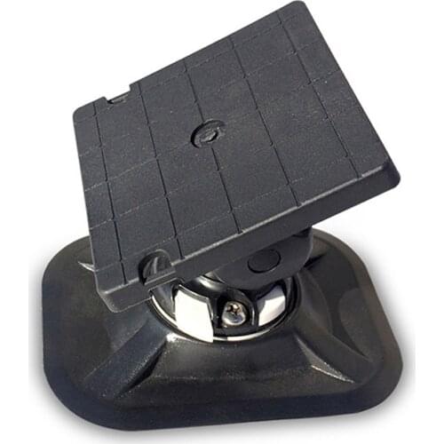 Swivel GPS Electronics Fish Finder Mount Bracket for Inflatable PVC Boat ,Kayak, Marine ,Yatch