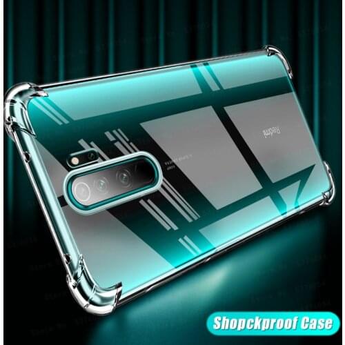 Qiaotouhe Xiaomi Poco M2 Phone Cases