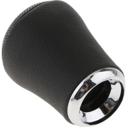 Gear Shift Knob 6 Speed For Audi A4 B5 1994-2001 A6 C5 1997-01 A8 D2 1995-03