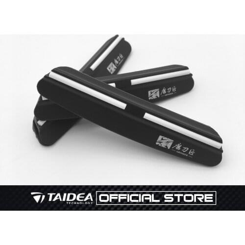 TAIDEA 1pcs Sharpening stone Angle guide whetstone accessories tool kitche fixed knife sharpener guide knife harpening Machine