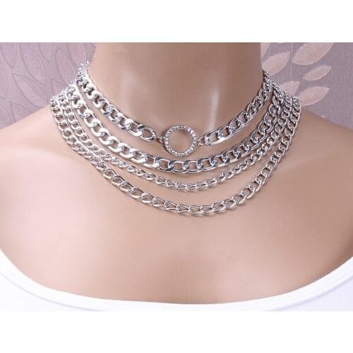 Yayi Jewelry Pendant Chains