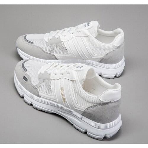 2021 Hot Flats Woman Sneakers Womens Shoes Ladies Casual Breathable Female Vulcanized Shoes Lace Up Woman Comfort Walking Shoes