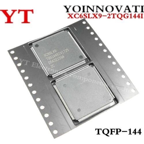 100pcs/lot XC6SLX9-2TQG144I XC6SLX9 XC6SLX9-2TQG144 TQFP-144 IC Best quality