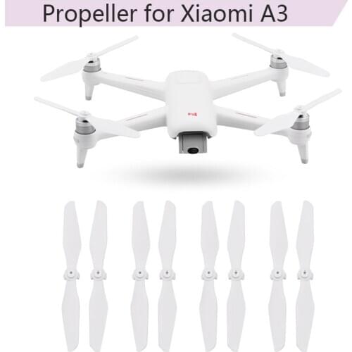 2/4/8pcs Quadcopter Quick-release CW CCW Propeller for FIMI A3 RC Racing Camera Blades Props FPV Spare Parts Accessories