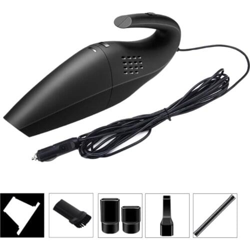 Car Vacuum Cleaner for Wet and Dry Cleaning Handheld Home Car High-power Mini Dual-purpose Car One-click Dust Dumping