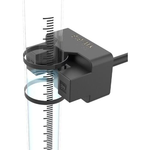 Non-contact pipeline liquid level sensor YW-613NPN collector open circuit output type