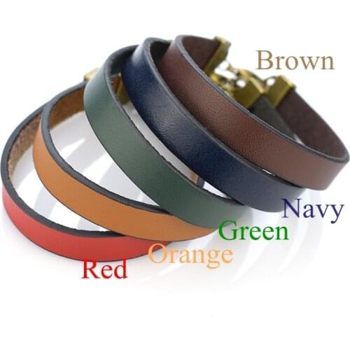 5PCS/SET Blank Engraved Bracelet DIY Bangle Laser Lettering Leather Bracelets Handmade Engraved Jewelry Accessories Women Gifts
