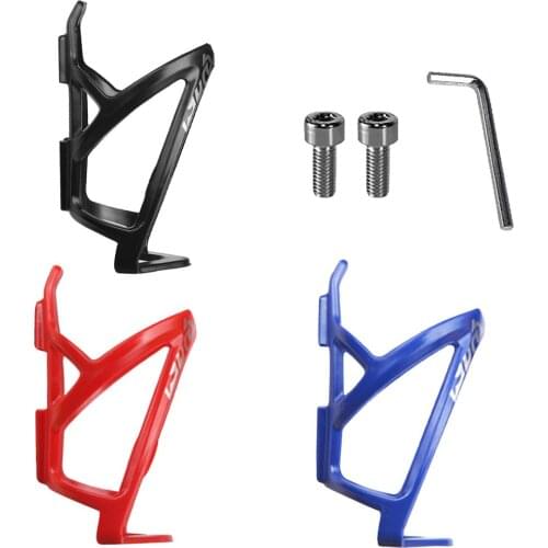 Bicycle Water Bottle Holder MTB Road Bike Kettle Support Stand Bracket with Screws Bike Drink Cup Holder Cycling Accessory