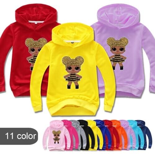 3-15 years old cute baby clothes kids long sleeve shirts hoodie kids Spring jacket girls sweatshirts cute baby coats