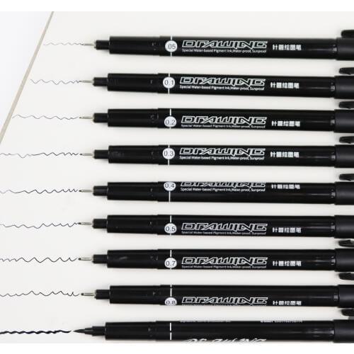 FINECOLOUR Markers For Sketching