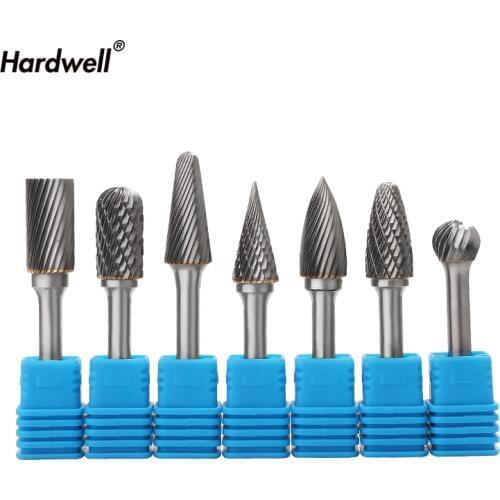 Фрезы по металлу Hardwell China At AliExpress