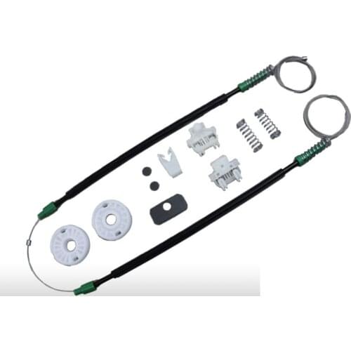 FOR RENAULT CLIO II 2 WINDOW REGULATOR REPAIR KIT FRONT RIGHT