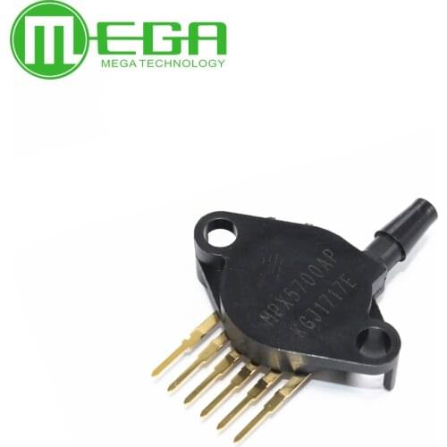 MPX5700AP 6-SIP Analog Voltage Pressure Sensor Transmitter