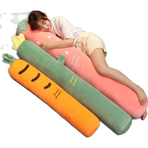 Cartoon Long Sleeping Support Pillow for Pregnant Body Neck Pillow Pillow Bed Pillow For Cervical Pillow Cushion for Health Care