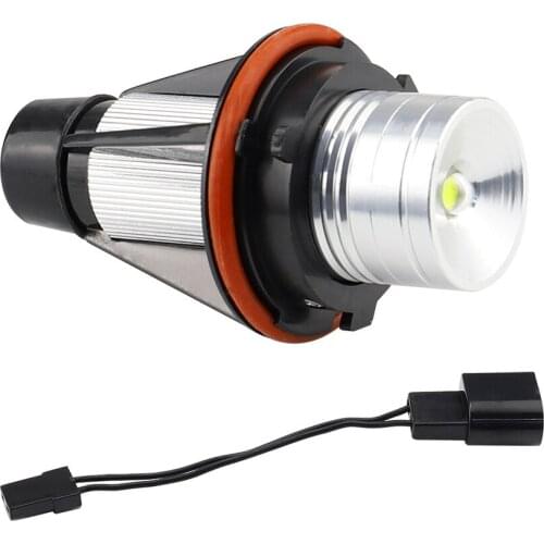 Suitable for BMW Angel Eye E39 5W LED Car Light Headlight Decoration Modified Light