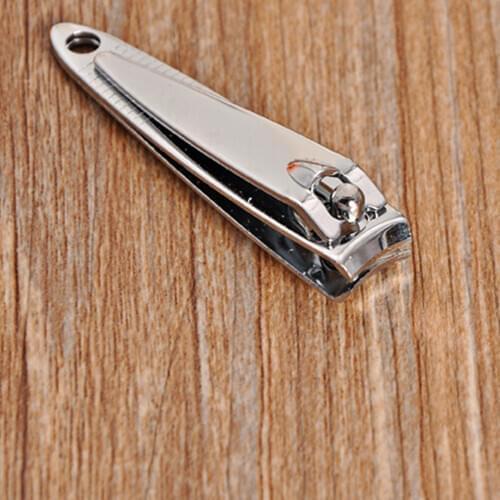 Professional Finger Toe Nail Clipper Stainless Steel Nail Cutter Trimmer Finger Toe Scissor Manicure Pedicure Tool