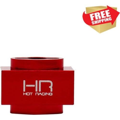 Radio control RC Car HR Aluminum 29mm Differential Locker for Arrma 1/8 Mojave Karton Outcast Talion 29mm option upgrade parts