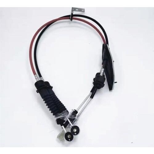 Gear Shift cable for Zotye Z300/T600/Domy X5/SR7 Gear shift Pull cable Gear shift Selection cable