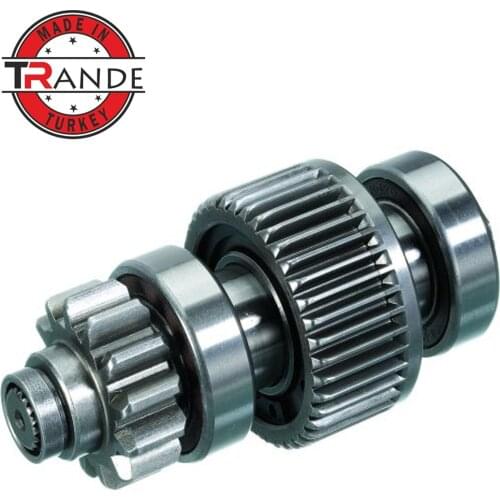Starter Motor Pinion Gear K65A24745 Turkey Made Trande Store Guarantee
