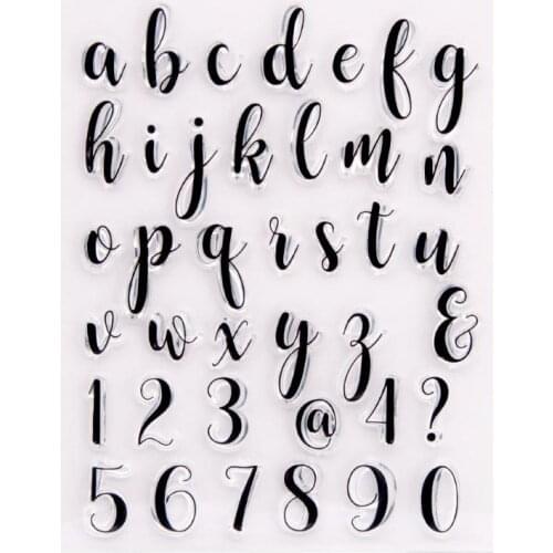 Stamps For Cookies Letters Cake Sweet Letters Stamp Decorating Tools Fondant Embossing DIY Alphabet Cutter Pastry Accessories