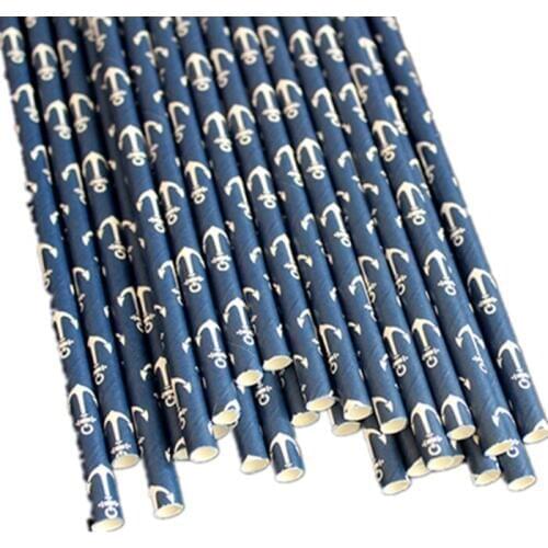 SJMANDUN Straws For The Holidays