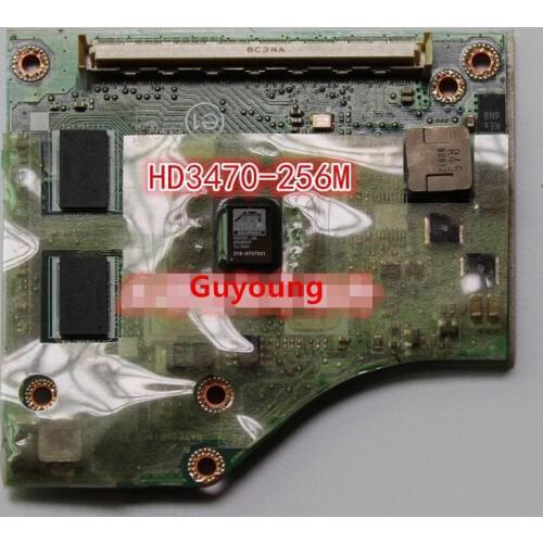 31TE1VB00C0 32TE1VB00A0 32TE1VB00H0 216-0707001 DATE1UB18C0 REV:C HD3470 VGA Video Card for TOSHIBA M300 U400 P300 A300D P300D