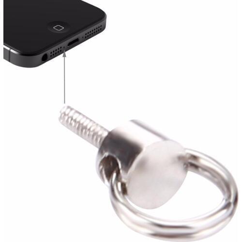Lanyard Screw for iPhone X, for iPhone 8 / 8 Plus, for iPhone 7 / 7 Plus, for iPhone 6S / 6S Plus