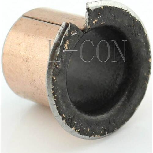 1/5/10PCS SF-1F 1215 Self Lubricating Flanged Openings Bearing Bushing Sleeve 12*14*15mm
