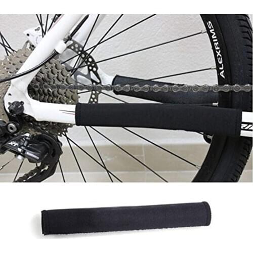 1Pcs Bicycle Chain Protector Cycling Sticker Care Waterproof Bike Guard Cover Frame Protector Bicycle Sticker Accessories