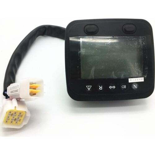 12V Motorcycle led speedometer for LINHAI ATV 500cc Digital Speedometer Led multi-function digital indicator accessories