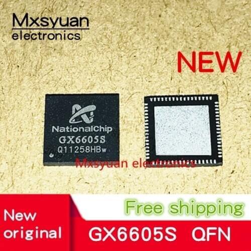 2PCS~10PCS/LOT New original GX6605S QFN