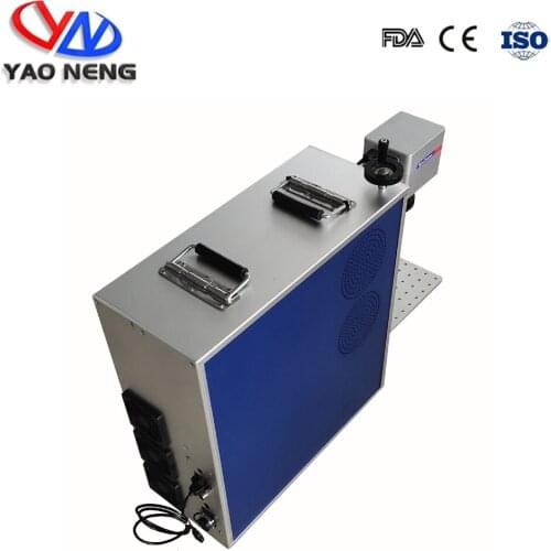 20w30w50w Fiber Laser Marking Machine Hot-sale Product For Machine To Mark Metal And Cut Gold Sliver