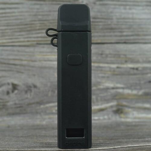 5pcs Gel Case For Aspire Favostix Texture Silicone Cover Protective Sleeve Wrap Skin Leather Shell