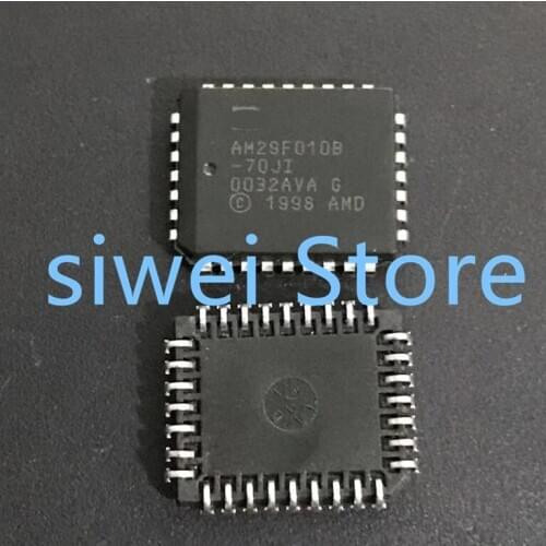 AM29F010B-70JCTR AM29F010B-70JC AM29F010B PLCC32 10PCS